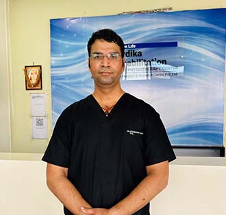 Dr. Shubham Sharma