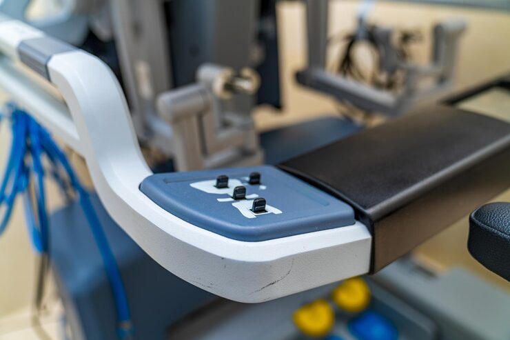 Robotic Spinal Decompression & FES Facilities